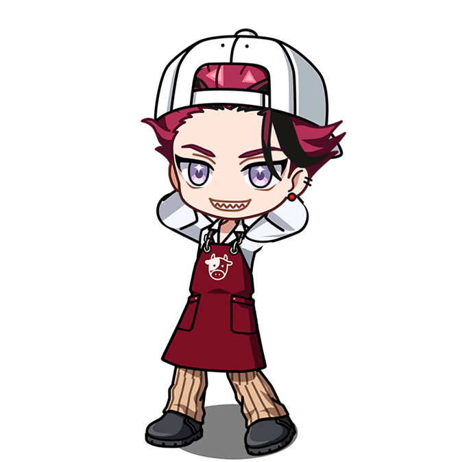 狂介
